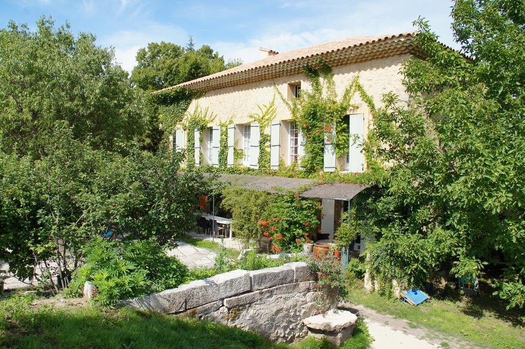 Moulin d'Antelon B&B Crillon-le-Brave Buitenkant foto