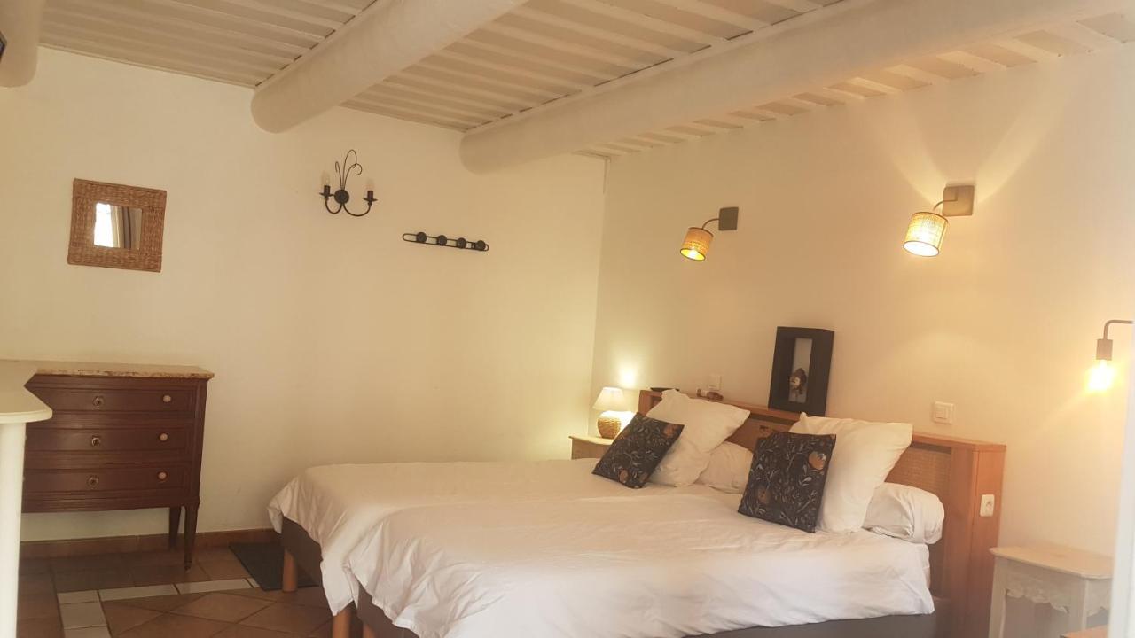 Moulin d'Antelon B&B Crillon-le-Brave Buitenkant foto