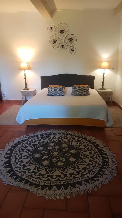 Moulin d'Antelon B&B Crillon-le-Brave Buitenkant foto