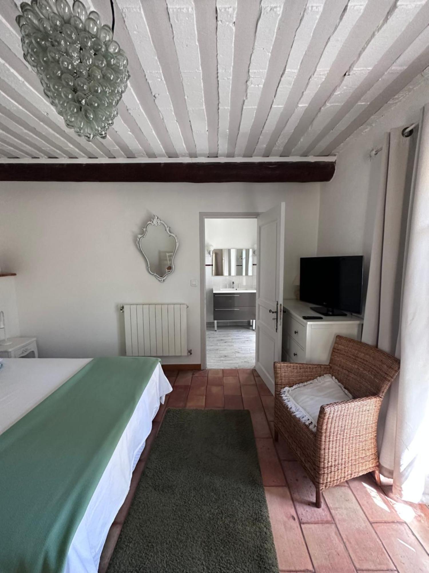 Moulin d'Antelon B&B Crillon-le-Brave Buitenkant foto