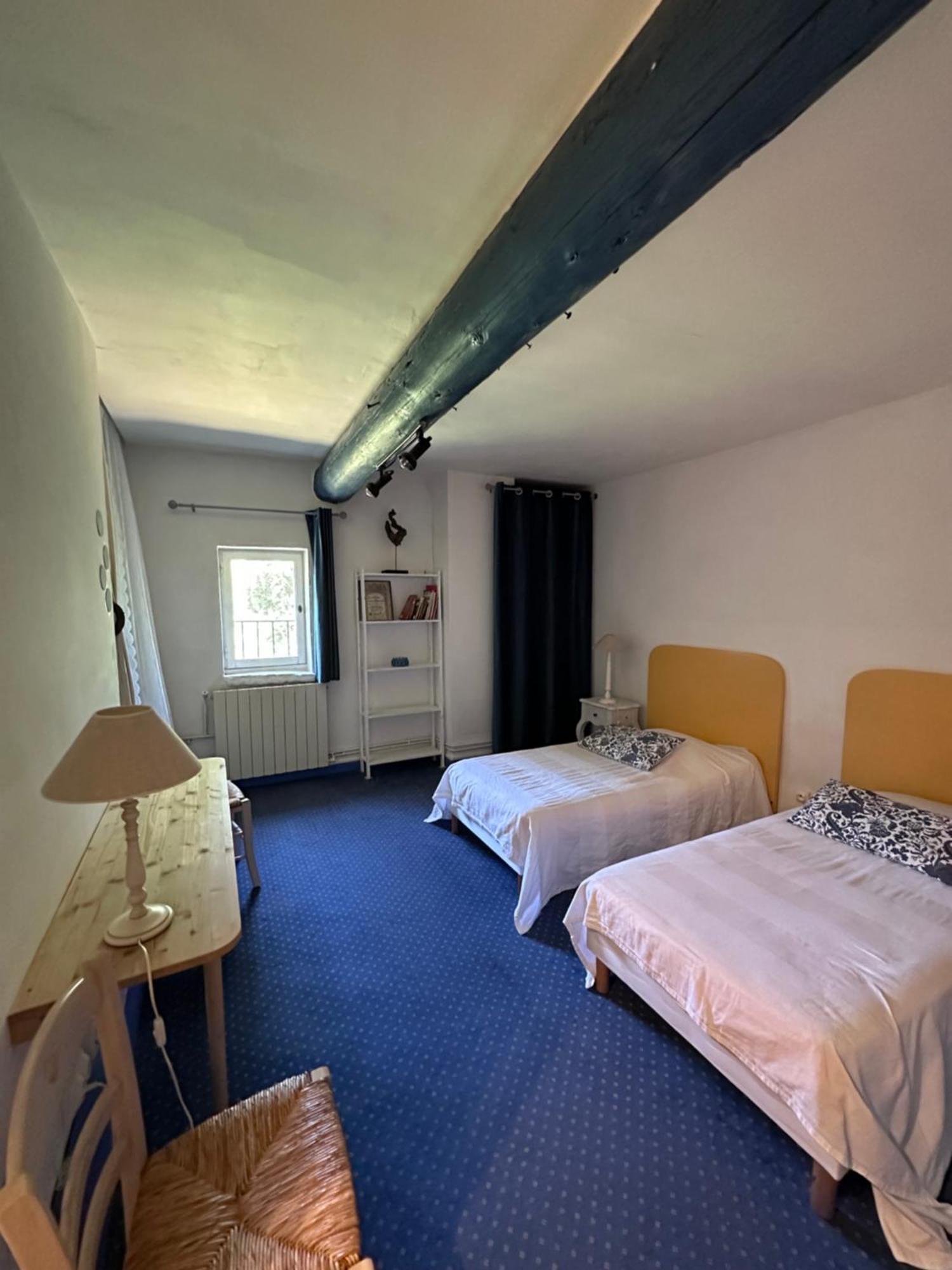 Moulin d'Antelon B&B Crillon-le-Brave Buitenkant foto