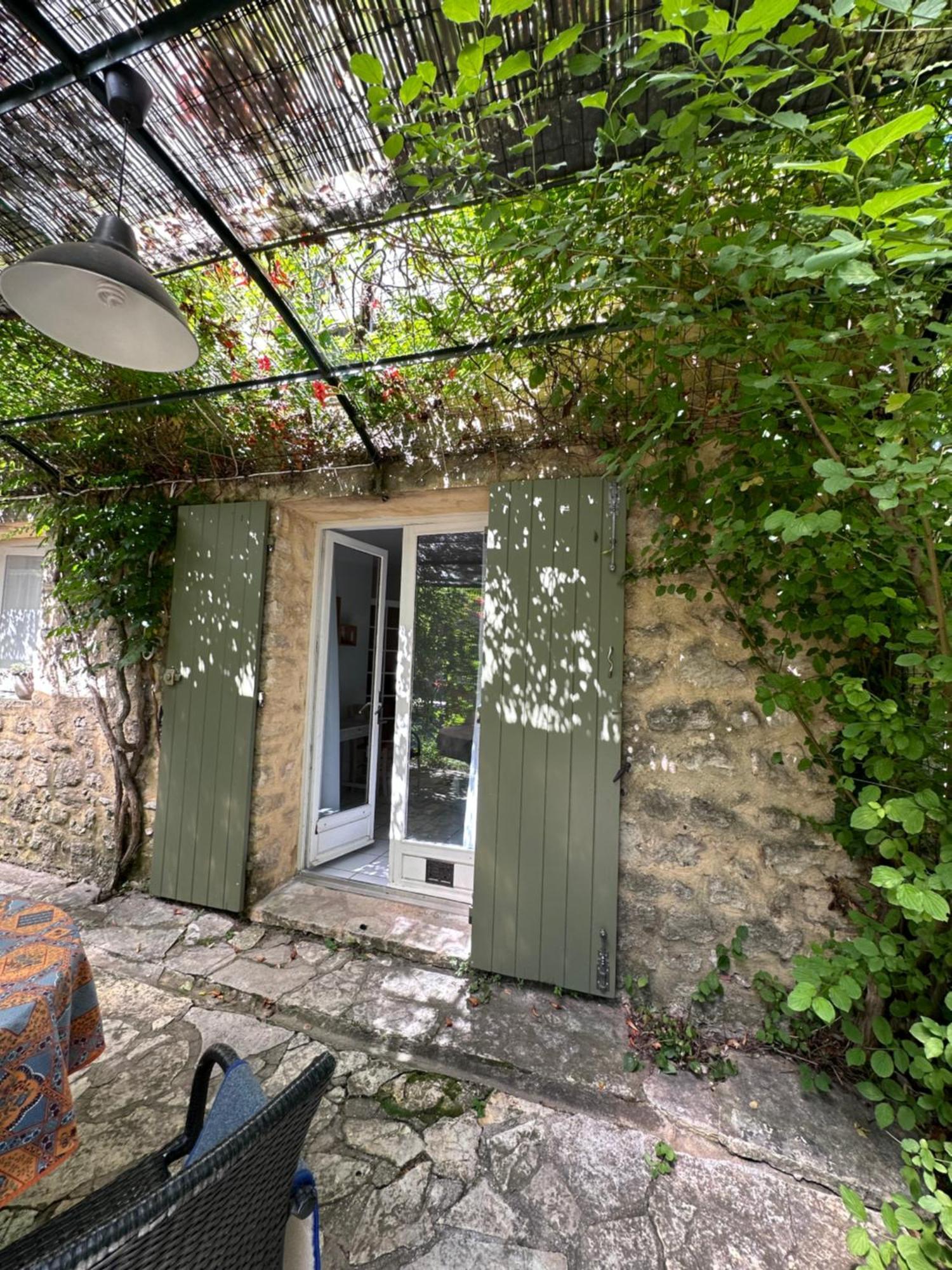 Moulin d'Antelon B&B Crillon-le-Brave Buitenkant foto