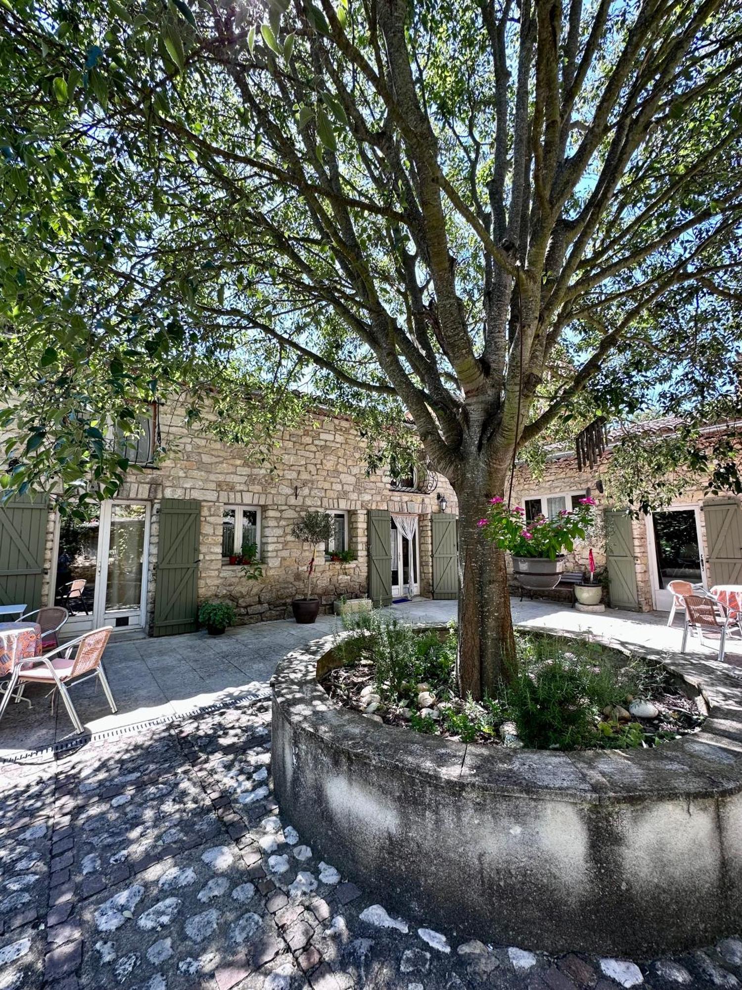 Moulin d'Antelon B&B Crillon-le-Brave Buitenkant foto