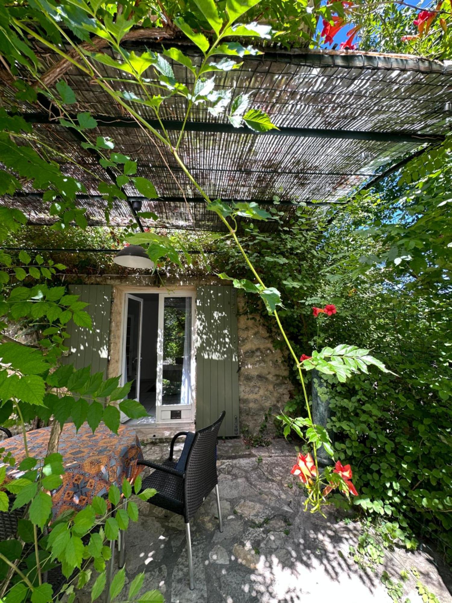 Moulin d'Antelon B&B Crillon-le-Brave Buitenkant foto