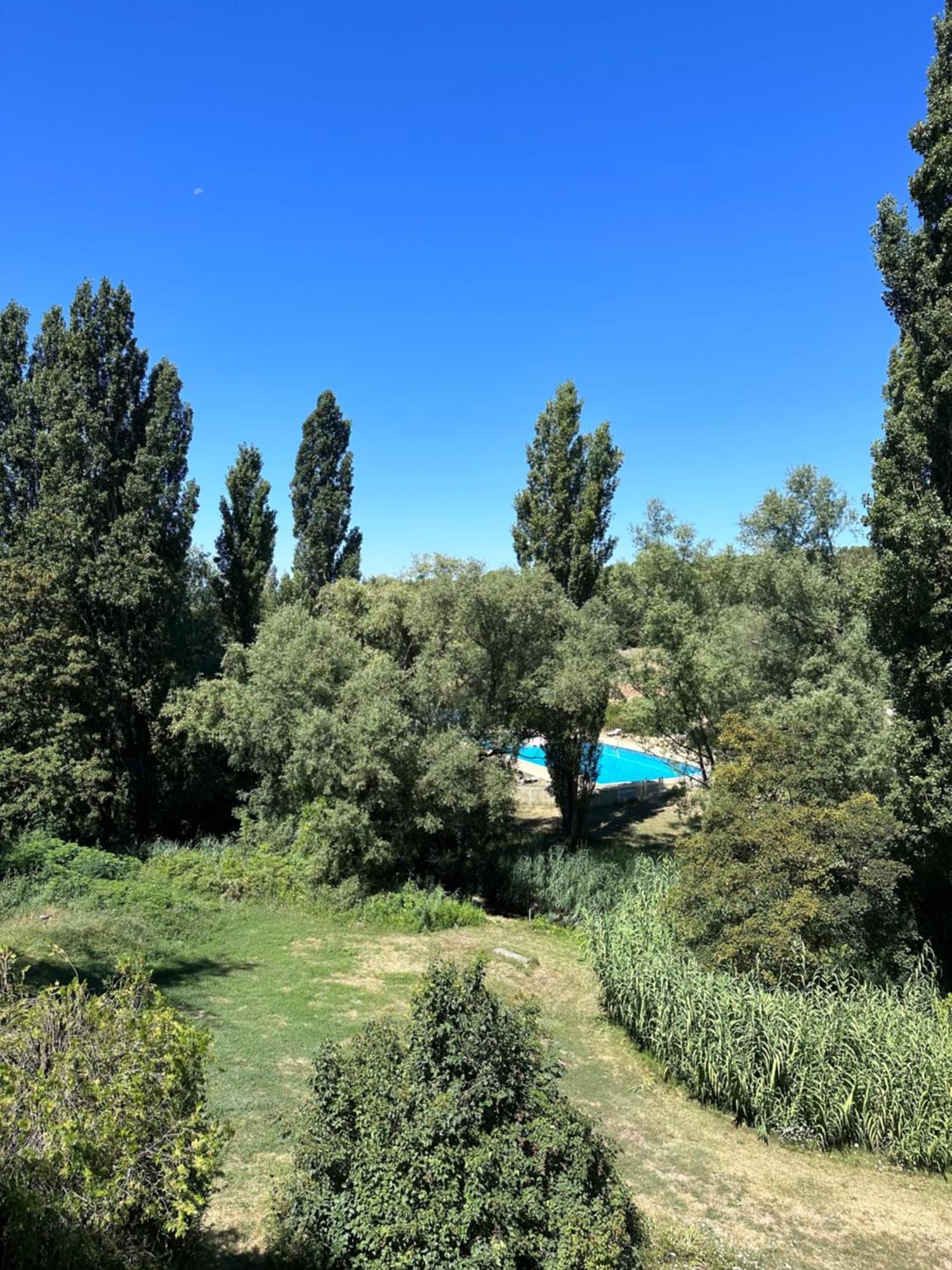 Moulin d'Antelon B&B Crillon-le-Brave Buitenkant foto