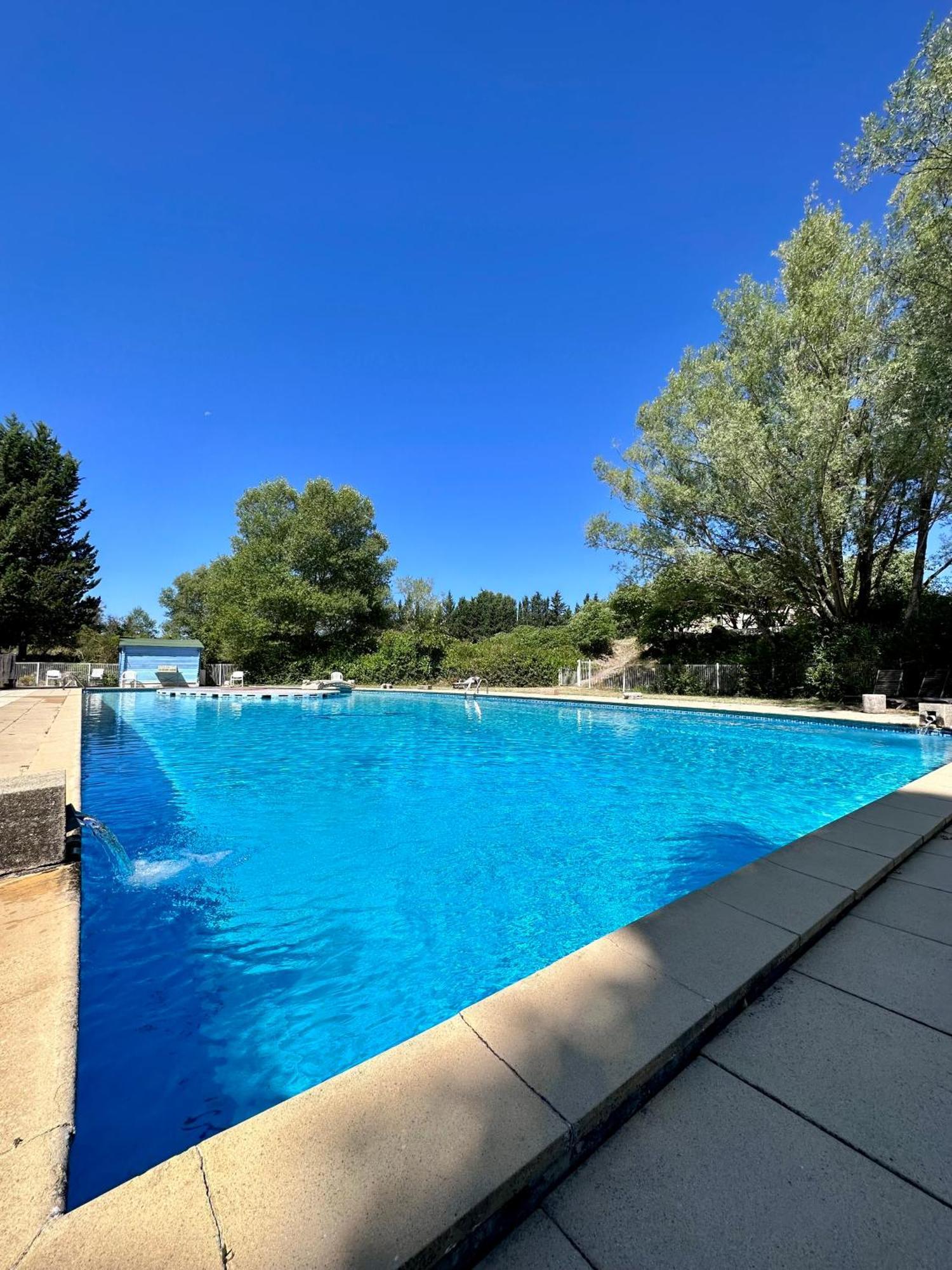 Moulin d'Antelon B&B Crillon-le-Brave Buitenkant foto