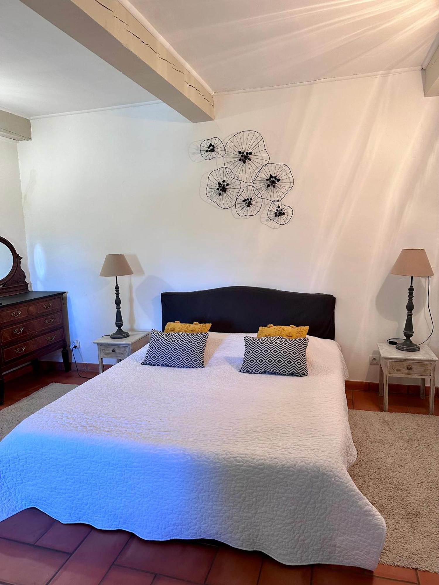 Moulin d'Antelon B&B Crillon-le-Brave Buitenkant foto