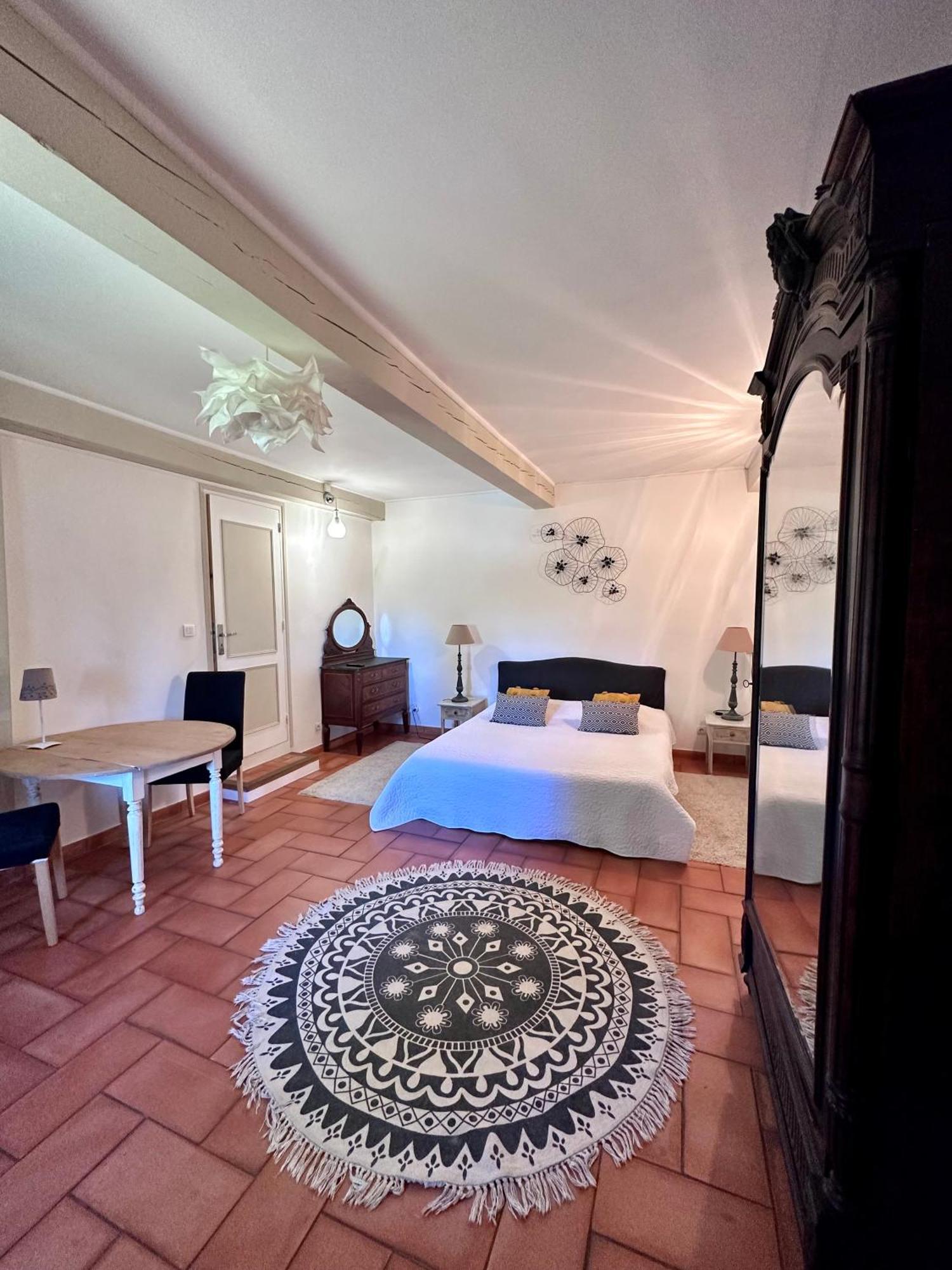 Moulin d'Antelon B&B Crillon-le-Brave Buitenkant foto