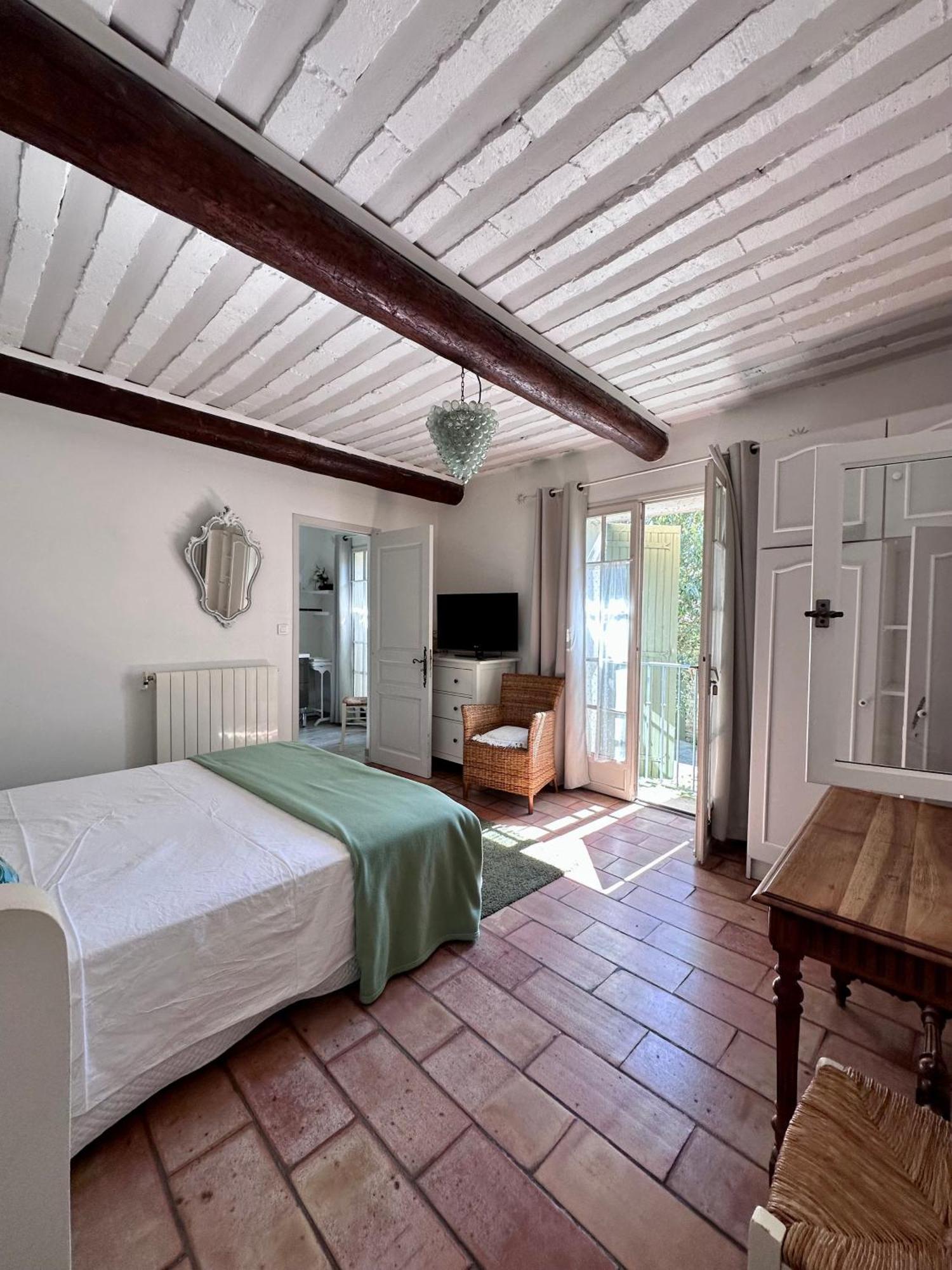 Moulin d'Antelon B&B Crillon-le-Brave Buitenkant foto