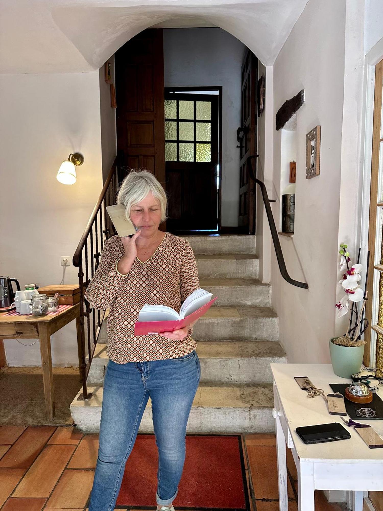 Moulin d'Antelon B&B Crillon-le-Brave Buitenkant foto