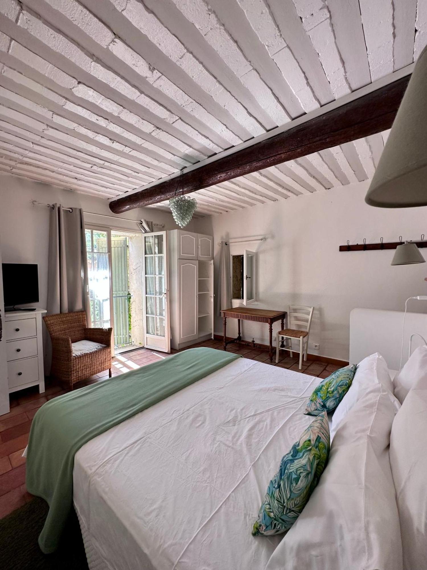 Moulin d'Antelon B&B Crillon-le-Brave Buitenkant foto