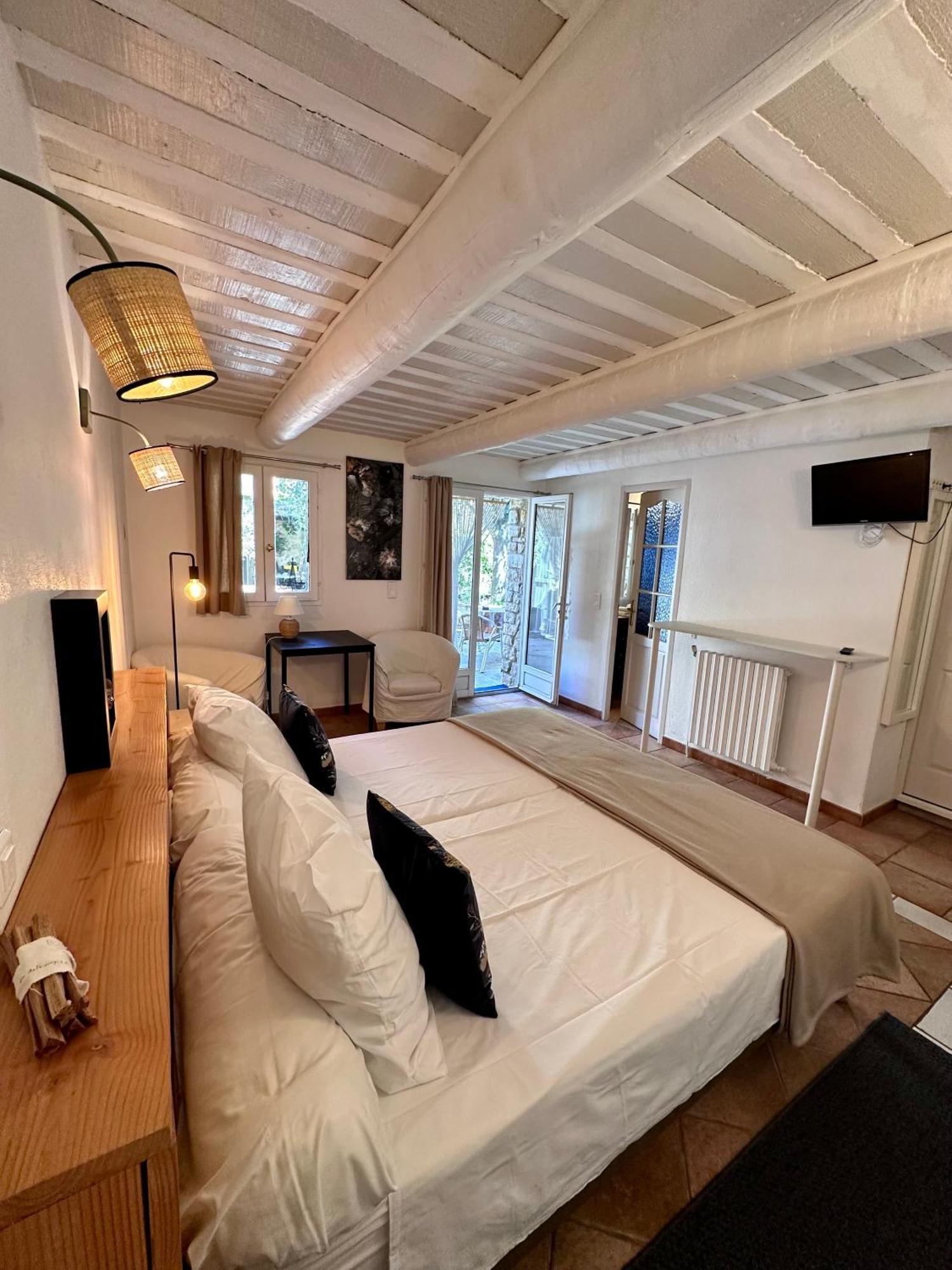 Moulin d'Antelon B&B Crillon-le-Brave Buitenkant foto