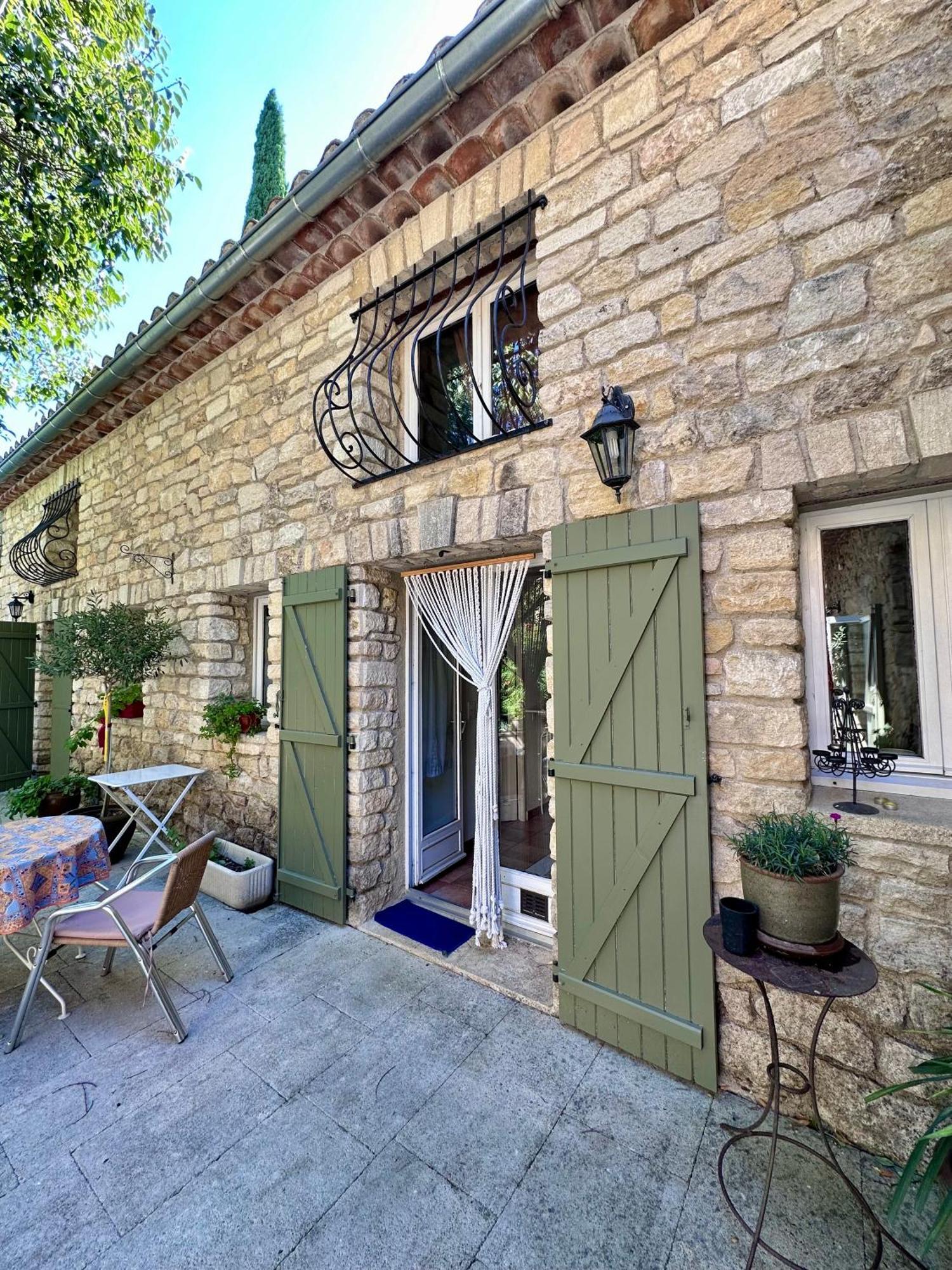 Moulin d'Antelon B&B Crillon-le-Brave Buitenkant foto
