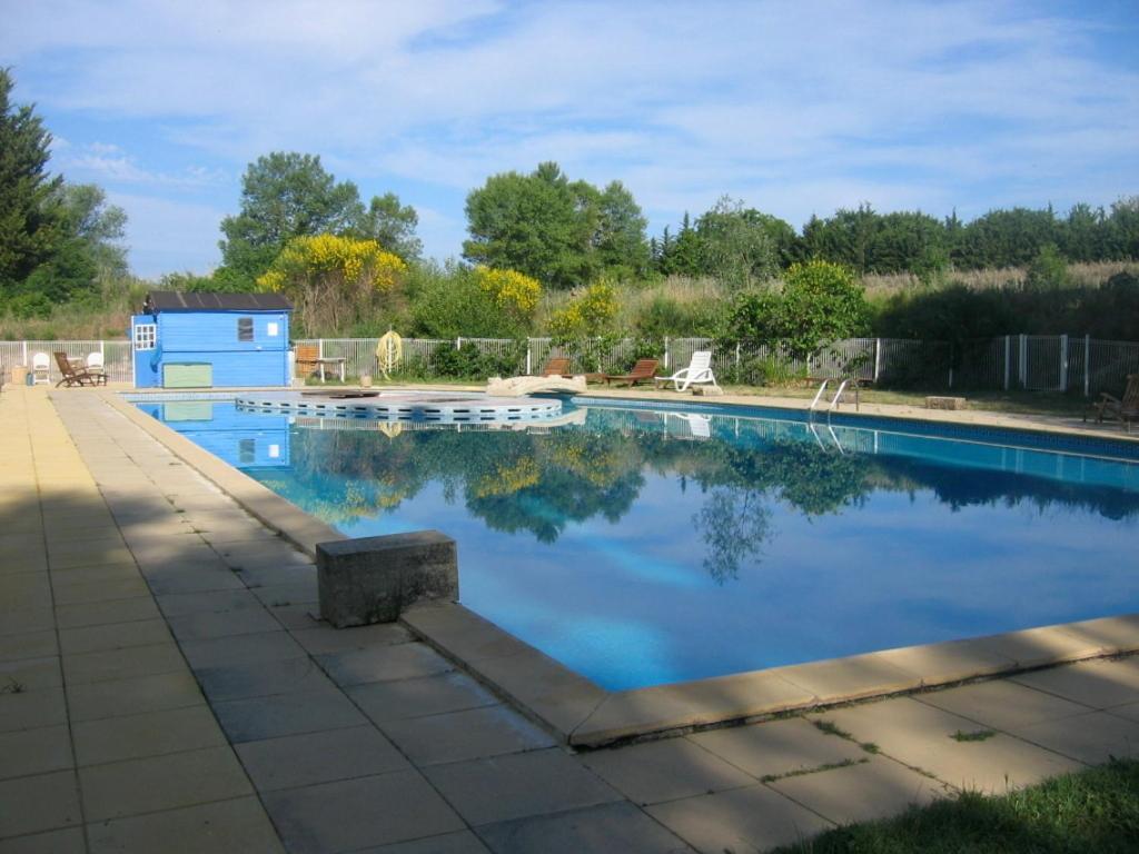 Moulin d'Antelon B&B Crillon-le-Brave Buitenkant foto