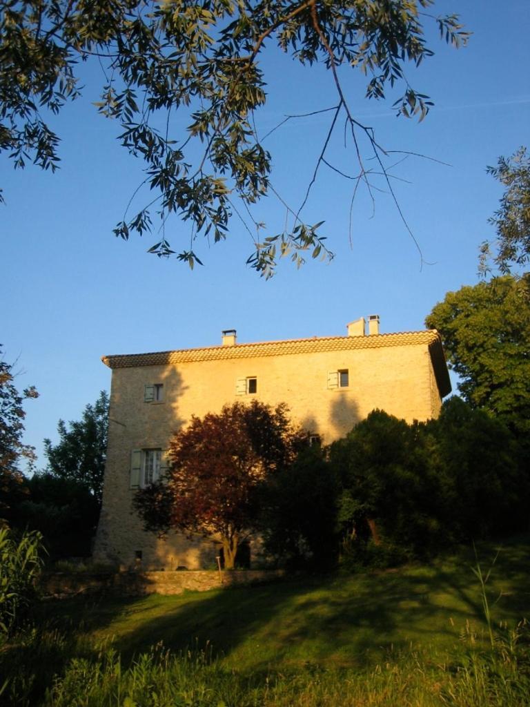 Moulin d'Antelon B&B Crillon-le-Brave Buitenkant foto