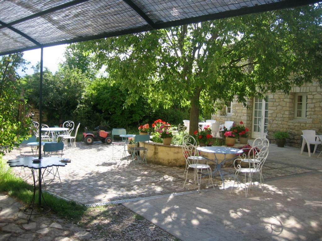 Moulin d'Antelon B&B Crillon-le-Brave Buitenkant foto