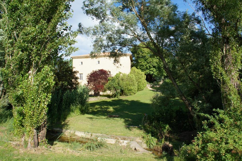 Moulin d'Antelon B&B Crillon-le-Brave Buitenkant foto