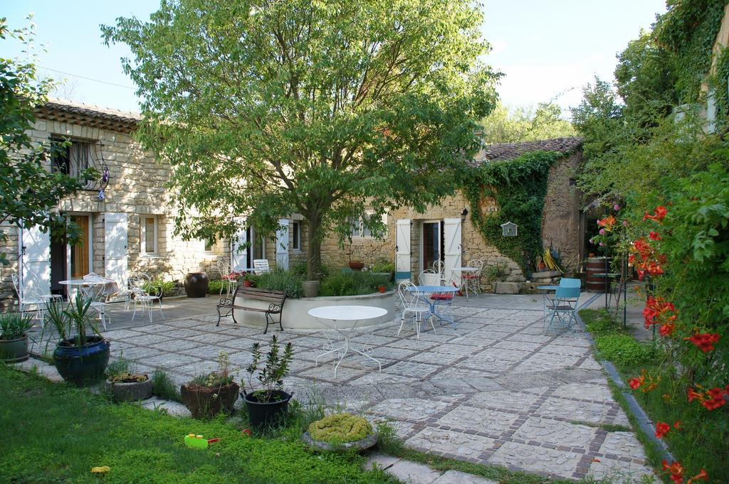 Moulin d'Antelon B&B Crillon-le-Brave Buitenkant foto