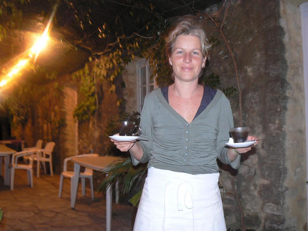 Moulin d'Antelon B&B Crillon-le-Brave Buitenkant foto