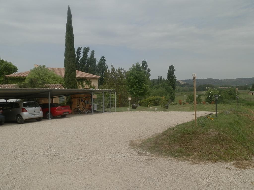 Moulin d'Antelon B&B Crillon-le-Brave Buitenkant foto